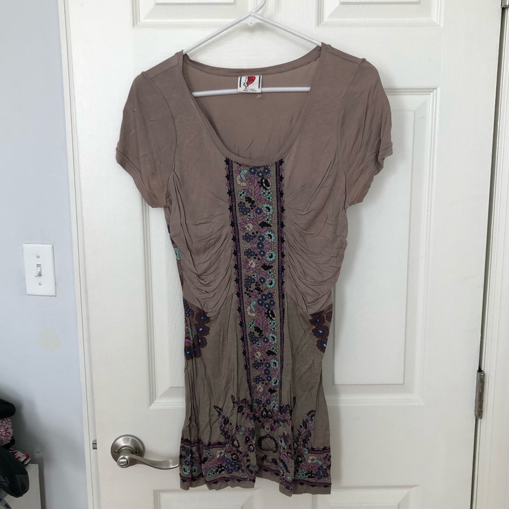 Free Poeple Bodycon Tunic